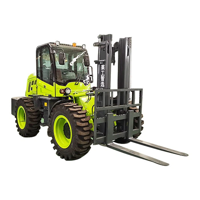 four wheel drive off road forklift manufacturers